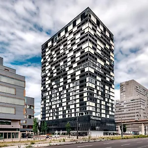 **** Отель Sheraton Швейцария