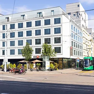 ** Отель Ibis Bahnhof Швейцария
