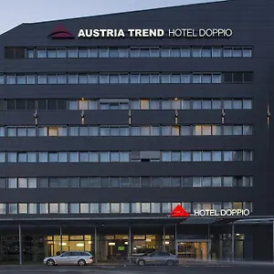 **** Отель Austria Trend Doppio Австрия